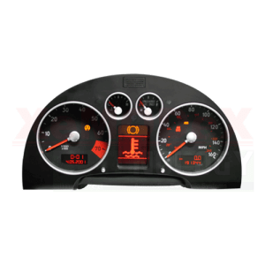 Instrument Cluster Repair For Audi TT